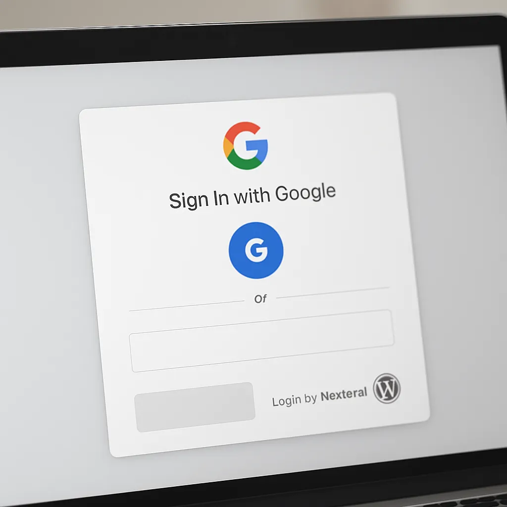 Google Login by Nextend