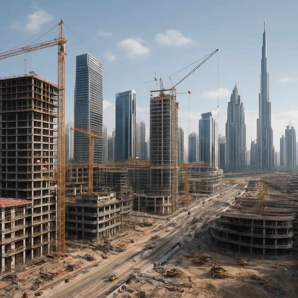 International City Phase 2