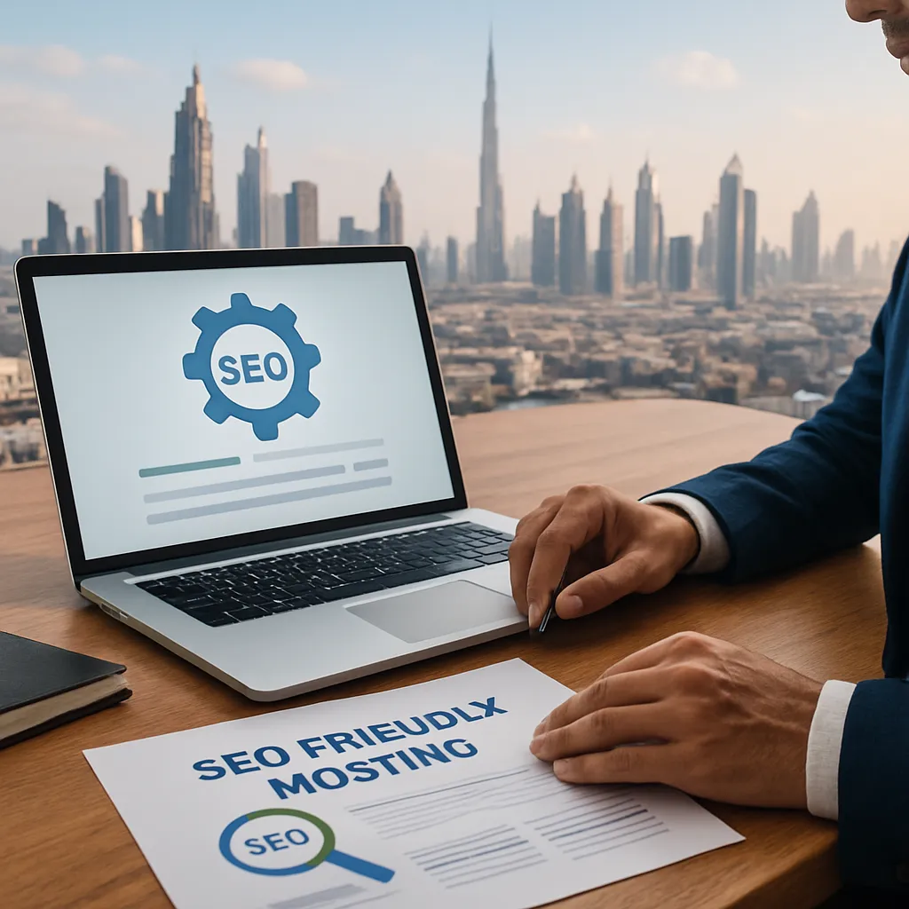 How to Choose SEO-Friendly Hosting in Dubai