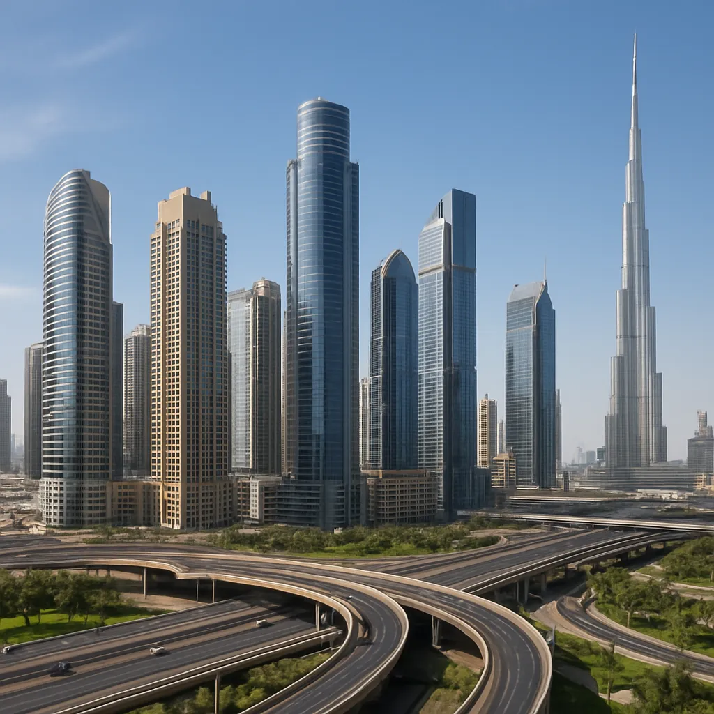 International City Phase 3