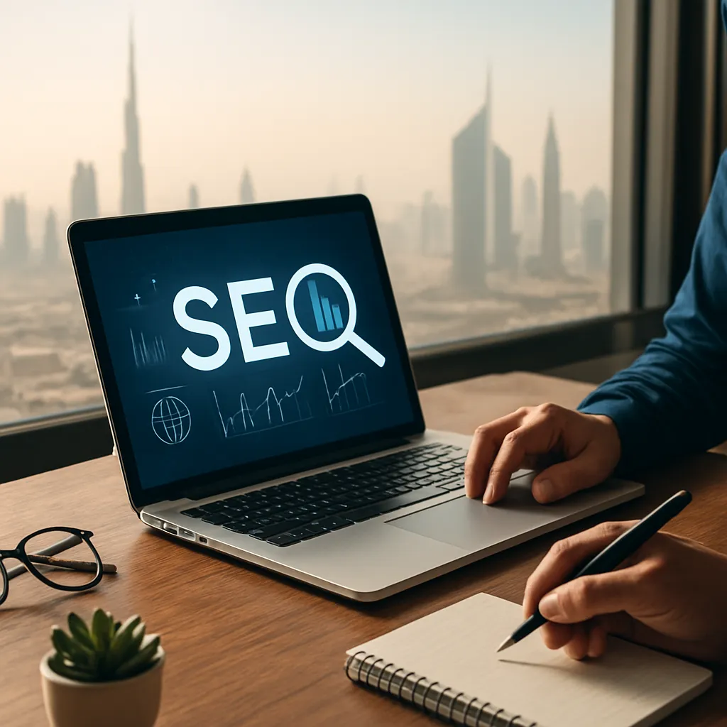 SEO for Dubai-Based Freelancers and Consultants