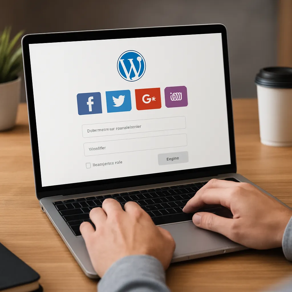 WooCommerce Social Login