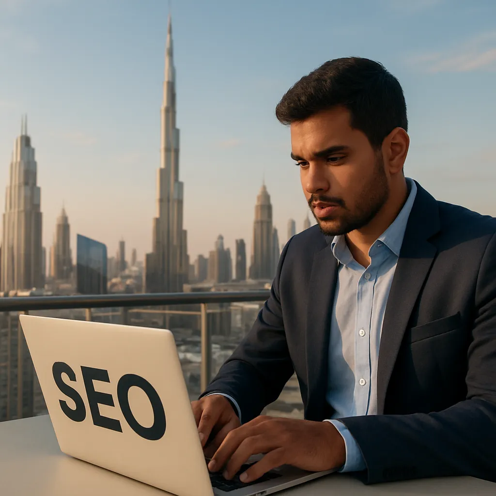 The Growing Demand for SEO Professionals in Dubai