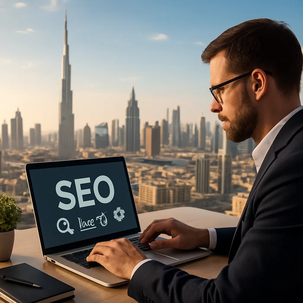 SEO for Property Developers in Dubai