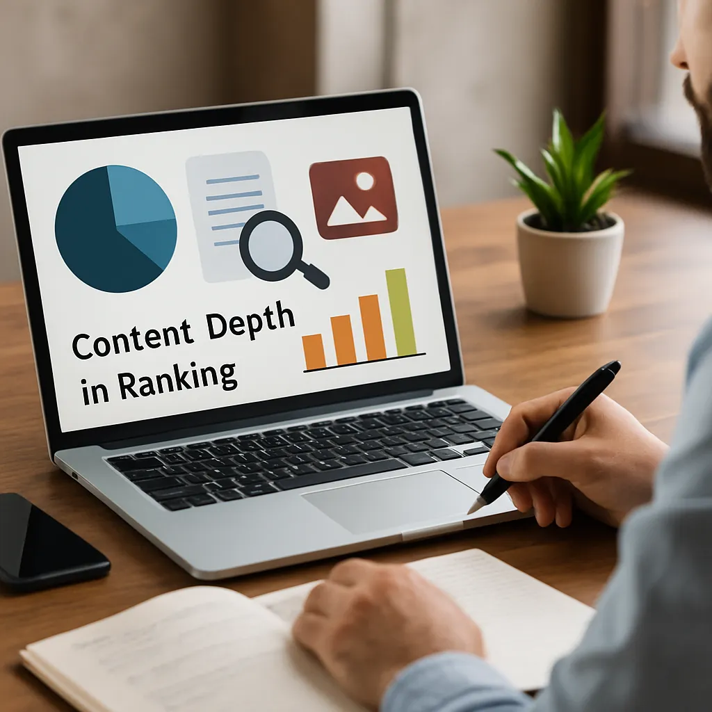 The Role of Content Depth in Ranking Dubai Websites