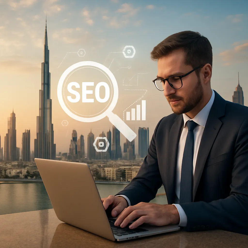 SEO and Digital Transformation in Dubai