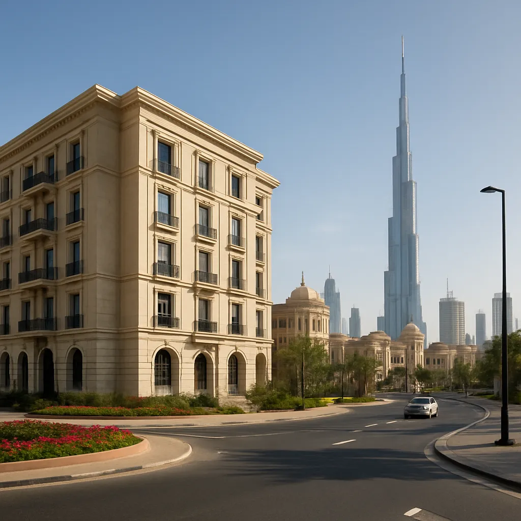 International City France Cluster