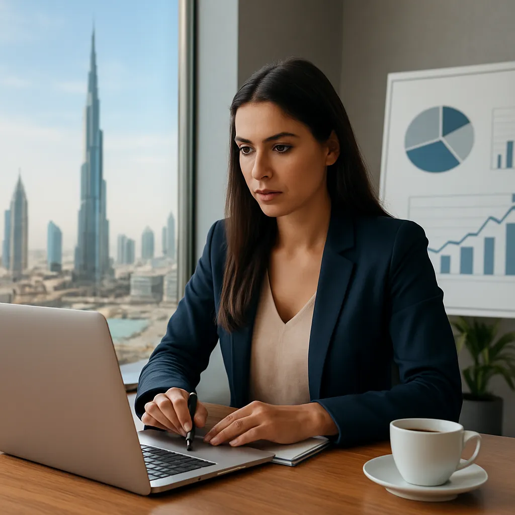 How to Build Topical Authority in the Dubai Niche