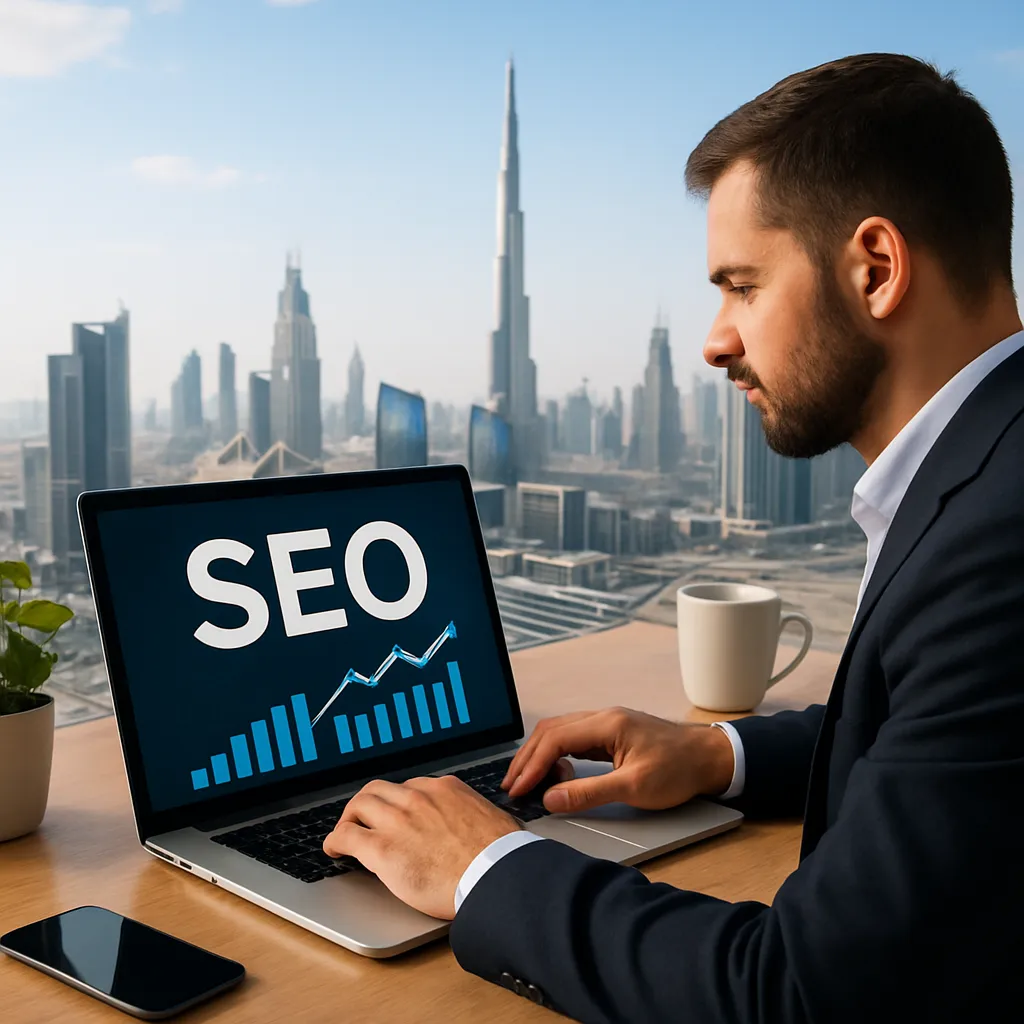 SEO for B2C Brands Operating in Dubai