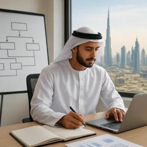 How to Build an SEO Roadmap for Dubai Companies