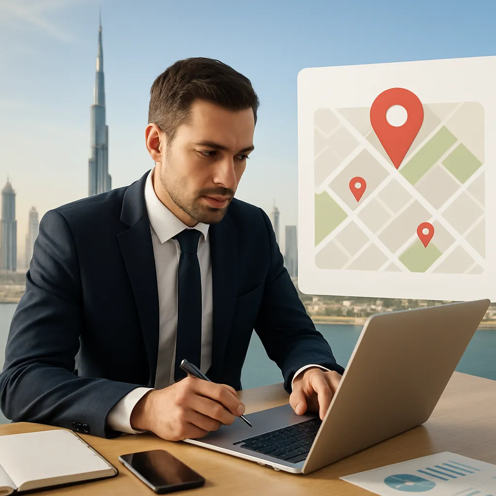 How to Win at Local Pack Rankings in Dubai