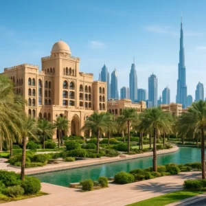 Al Qasr Area