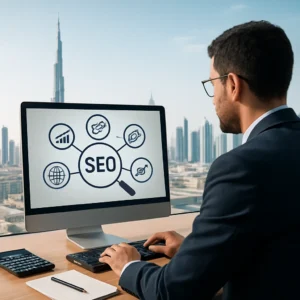 SEO for Dubai-Based Accounting Firms
