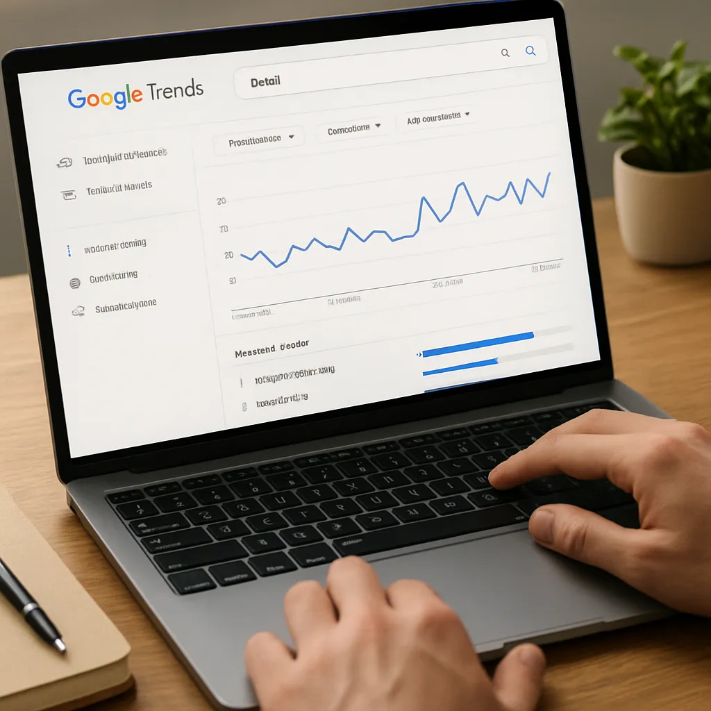 How to Use Google Trends for Dubai Keywords