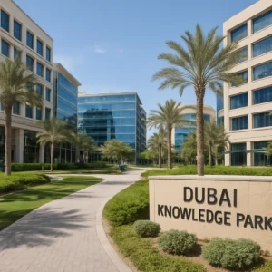 Dubai Knowledge Park