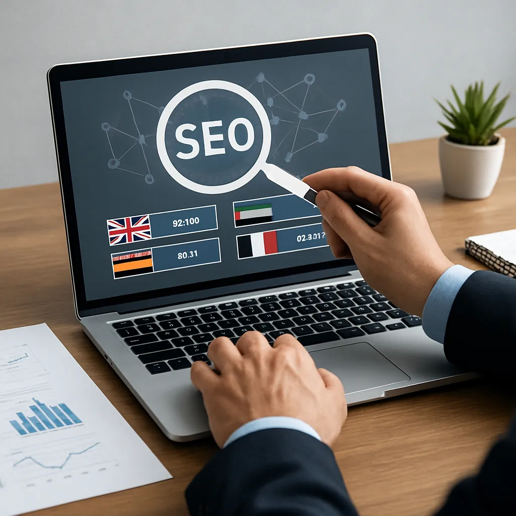 How to Manage SEO for Multi-Language Dubai Websites