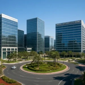Dubai Internet City Phase 2