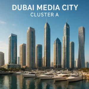 Dubai Media City Cluster A