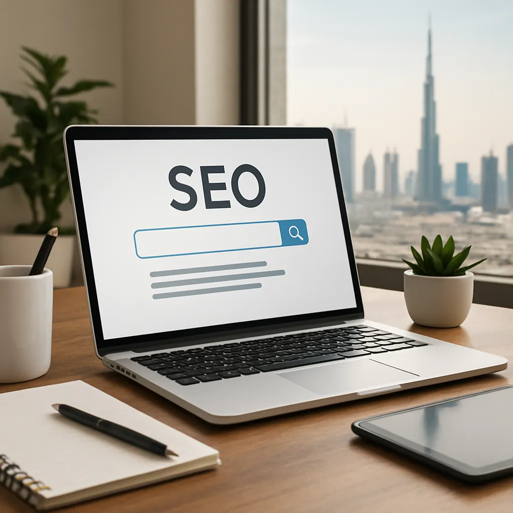 SEO for Dubai Home Maintenance Services