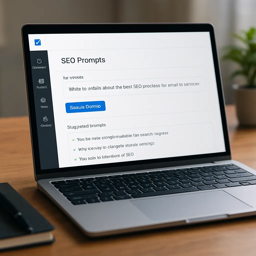 PromptPerfect for SEO Prompts