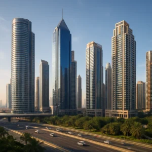 JLT Cluster A