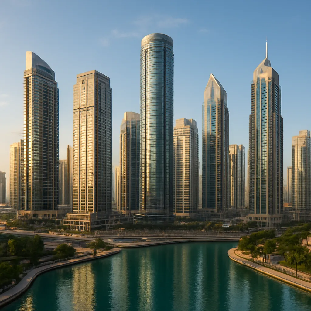 JLT Cluster C