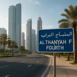 Al Thanyah Fourth