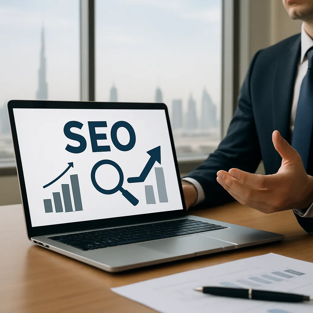 SEO for Recruitment Agencies in Dubai