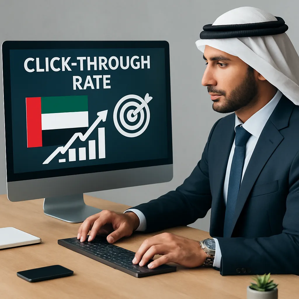 How to Improve Click-Through Rate in the UAE