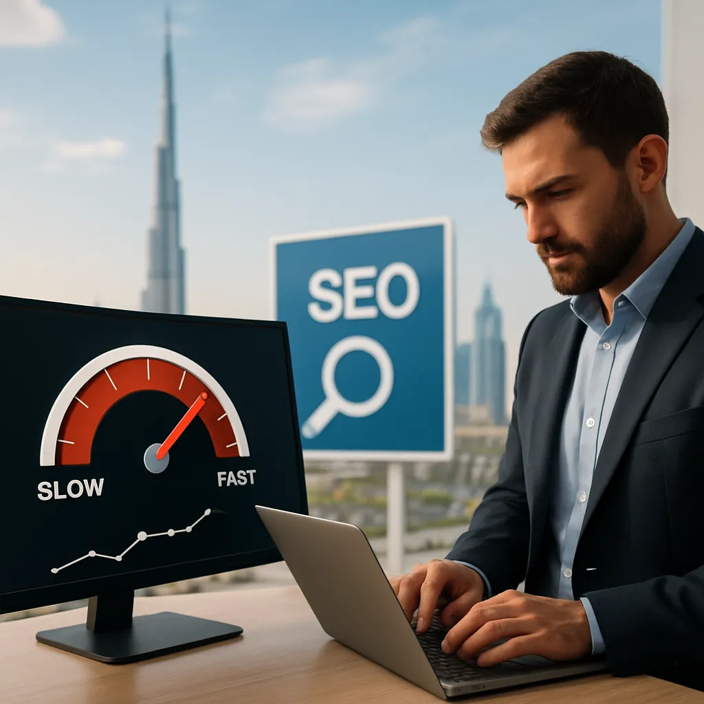 Why Fast Hosting Matters for SEO in Dubai
