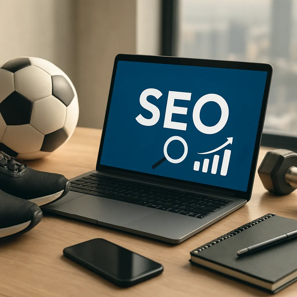 SEO for Dubai Sports and Fitness Brands
