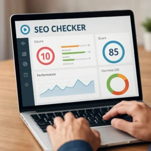 SEO Checker by DAREBOOST
