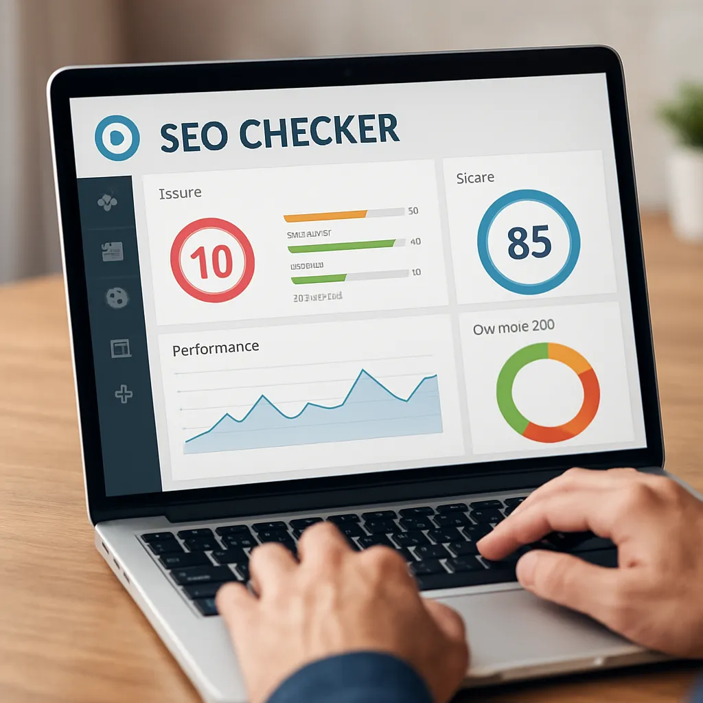 SEO Checker by DAREBOOST
