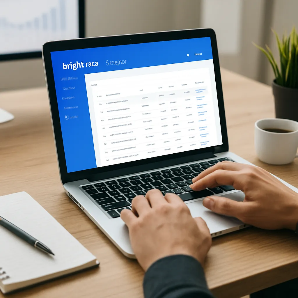 Bright Data Scraper