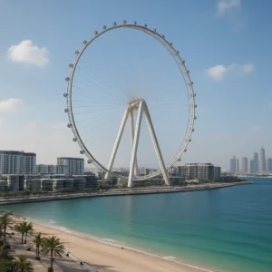 Ain Dubai Area
