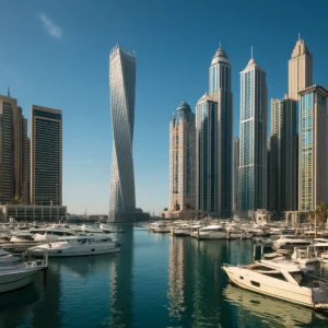 Dubai Harbour Marina