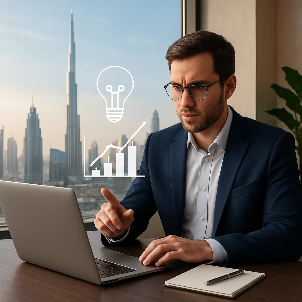 The Role of Thought Leadership in Dubai SEO