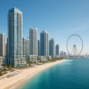 Emaar Beachfront