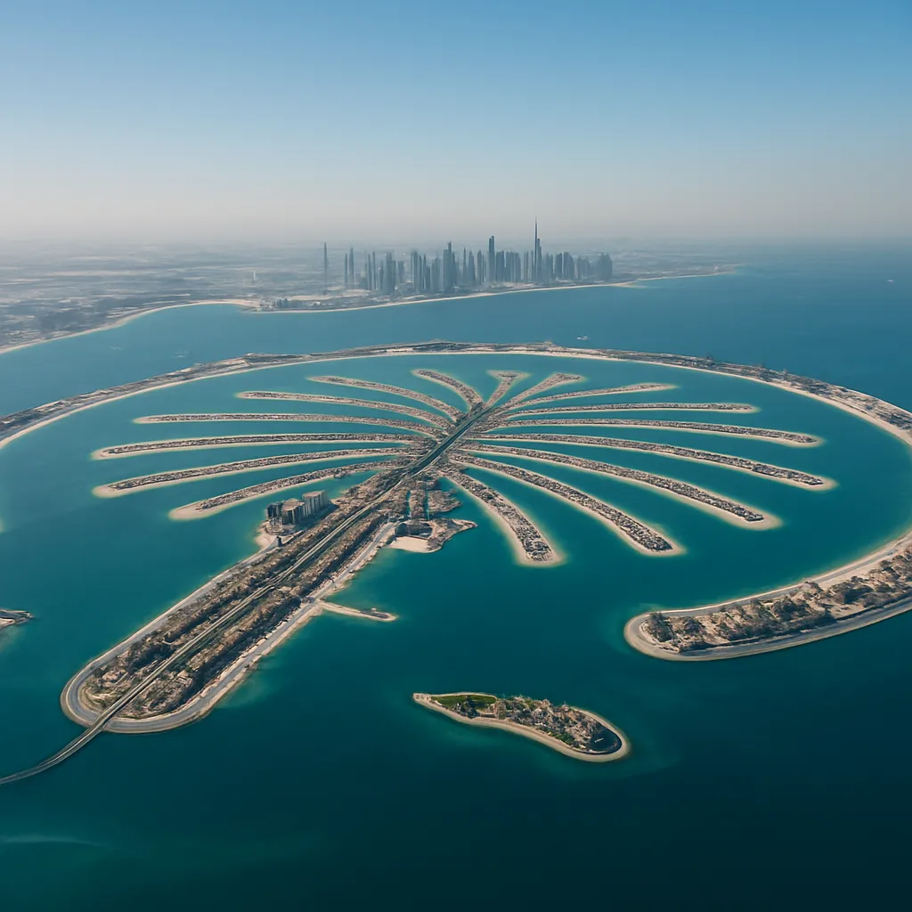 Five Palm Jumeirah Area