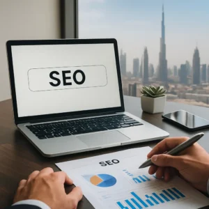 SEO for Dubai Luxury Retailers