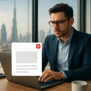 How to Optimize Pop-Ups Without Hurting SEO in Dubai