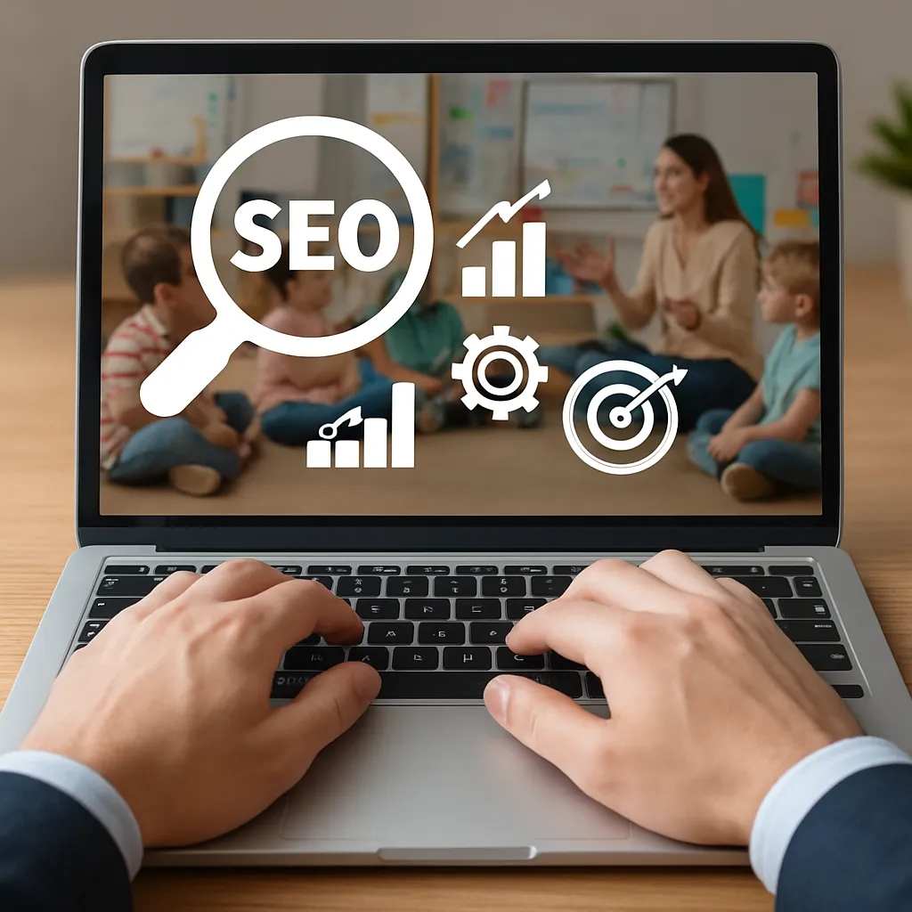 SEO for Dubai Children’s Education Centers