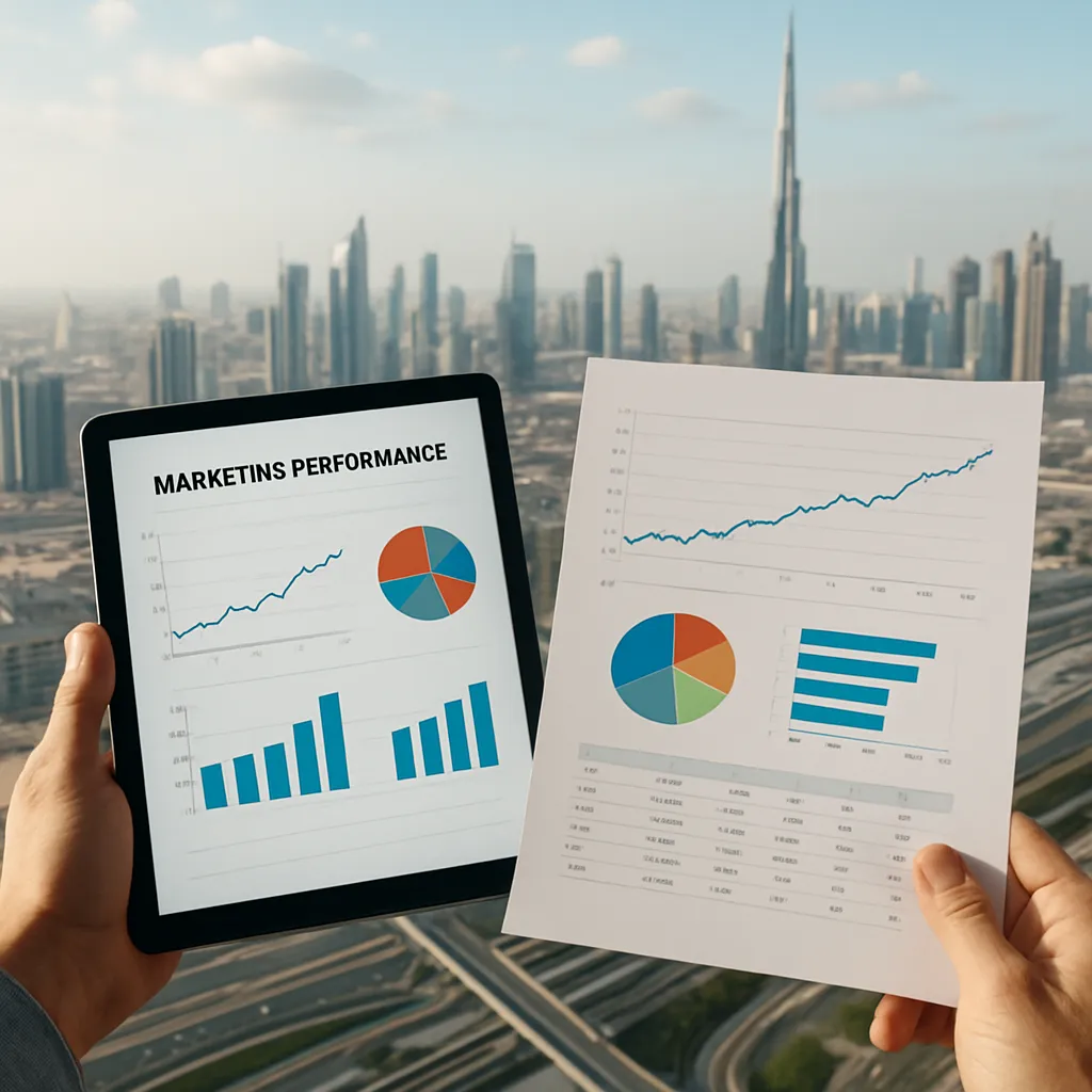How to Measure Organic Performance in the UAE