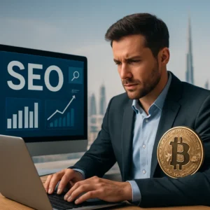 SEO for Dubai Blockchain and Crypto Startups