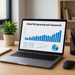 How to Rank for Dubai’s Fast-Growing Tech Keywords